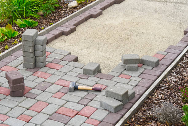 Cobblestone Driveway Pavers in Archbold, OH